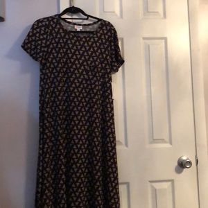 LuLaRoe Carly size Medium.